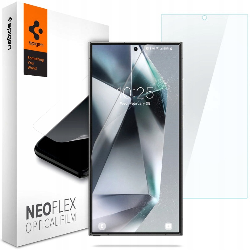 Ochranná fólia Spigen pre Samsung Galaxy S24 Ultra 2 ks.